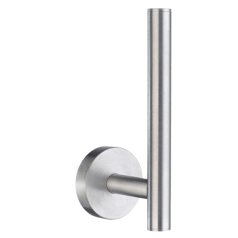 Smedbo SME_HS320 Spare Toilet Roll Holder Wall mount, Brushed Chrome