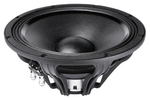 Faital Pro 12FH520-8 12-inch Professional Woofer 8-Ohms Loudspeaker 600 Watts Rms 1200 Watts Max Audio Speaker Applications