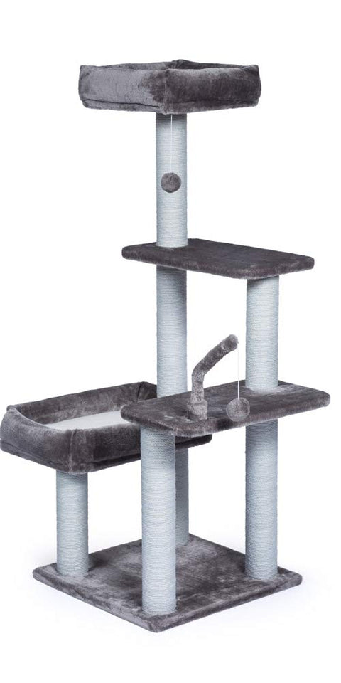 Prevue Pet Products Kitty Power Paws The Ritz Cat Tree