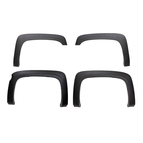Trailfx TFC3003OE Oe Style Flare Smooth Set Of 4