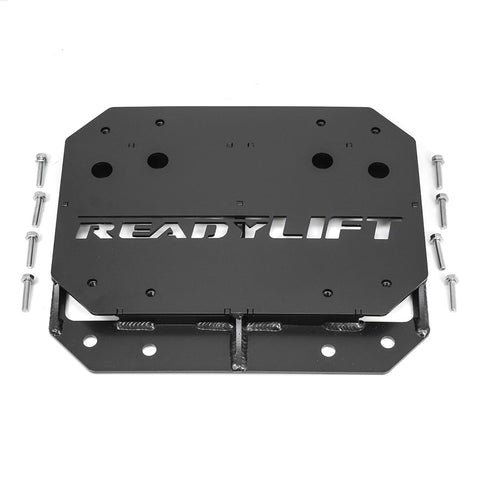 Readylift 2018-2019 Jeep JL Wrangler Oversized Spare Tire Relocation Bracket