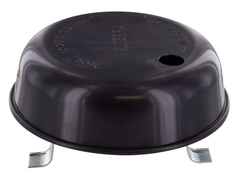 VALTERRA A10-3388BKVP Universal Plumbing Vent Cap for 1" to 2-3/8" OD Pipe - Black (Carded)