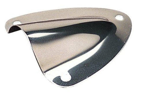 Sea Dog 3313701 STAINLESS MIDGET VENT(LARGE) CLAM SHELL VENT