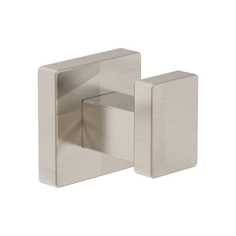 Symmons 363RH-STN Duro Wall-Mounted Robe Hook in Satin Nickel