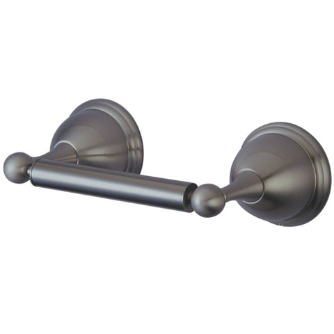 Kingston Brass BA3968SN Restoration Toilet Paper Holder, Brushed Nickel