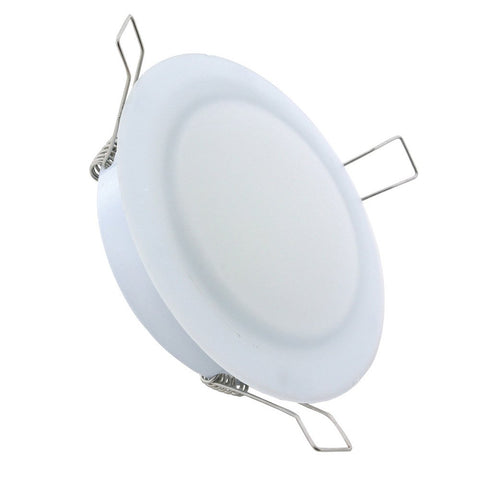 Valterra Diamond Group 52525 4' 36-Diode LED Down Light with Frosted Glass