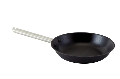 13" Cast Iron Wok Preseasoned