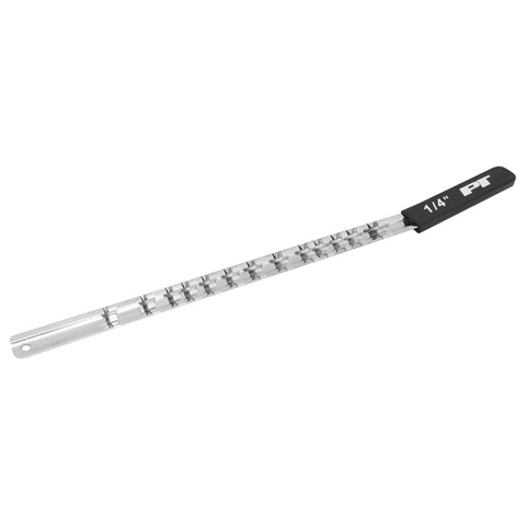Performance Tool W36000 Socket Rail Organizer - 18-Inch Length, Holds 14 Sockets for Easy Storage and Access