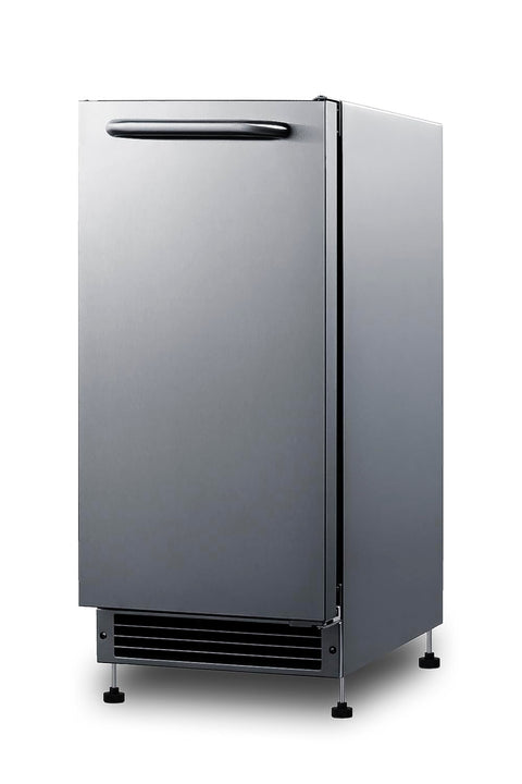 25 lb. Drain-Free Icemaker