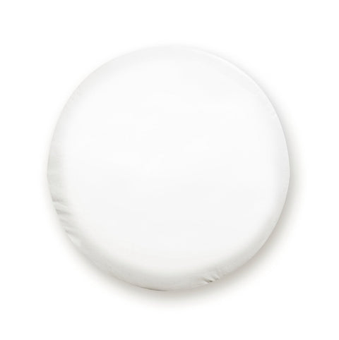 ADCO 1756 Polar White Vinyl Tire Cover I (Fits 28" Diameter Wheel)