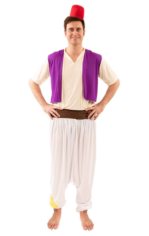 Orion Costumes Aladdin Adult Costume | X-Large