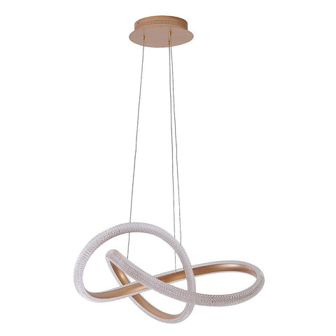 Bethel International Design Living LED Chandelier
