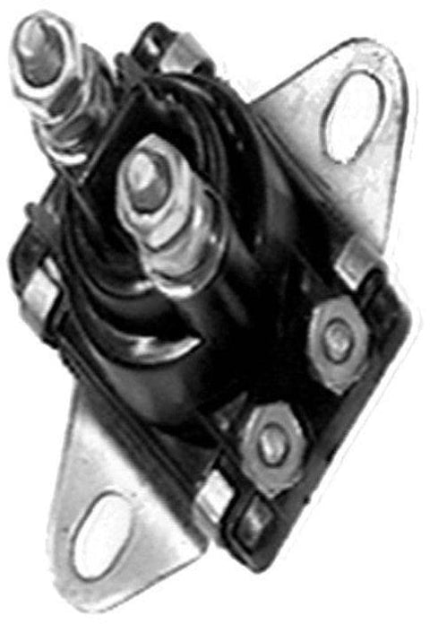 Teleflex International 18-5817, Solenoid, Vertical Post, Angled Bracket