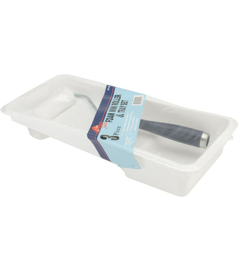 J.R.Edwards MS200 Roller & Tray with 4'' Foam Cover