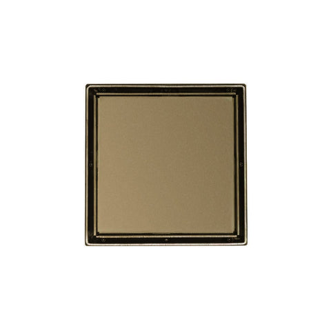 Infinity Drain LT5-2 SB - Shower Drains Shower Accessories