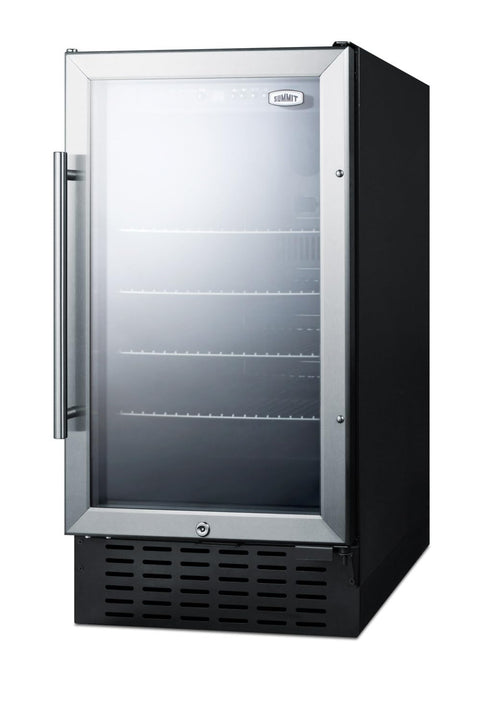 18 inches Wide Built-In Beverage Center