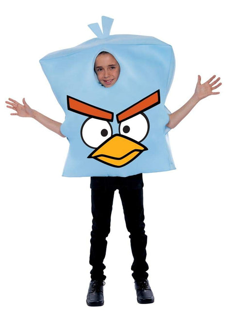 Angry Birds Space Ice Bomb Child One Size