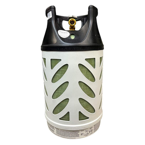 Trident Rubber 14200022 Tank-Composite Lp Gas 22 Lb Made by Trident Rubber