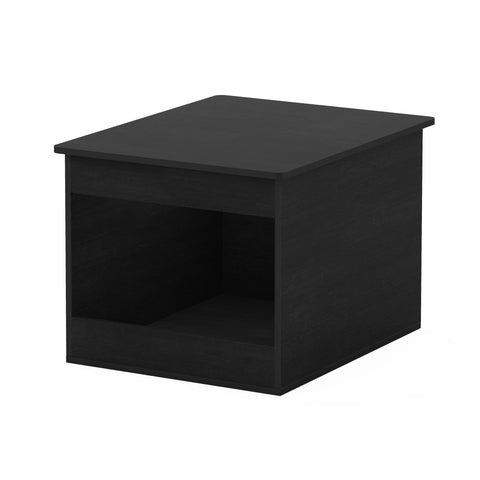 Furinno Peli Top Opening Litter Box Enclosure Americano