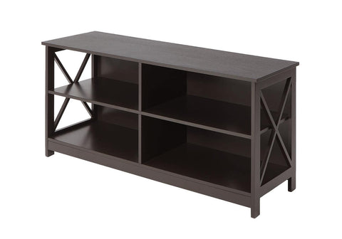 Convenience Concepts Oxford TV Stand, Espresso