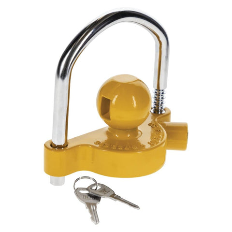 UNIVERSAL COUPLER LOCK