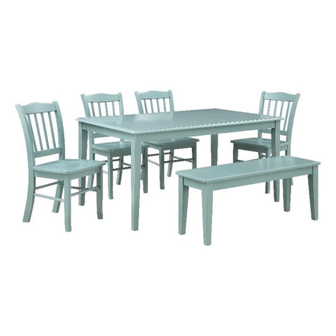 Boraam Colorado 6-Piece Dining Set