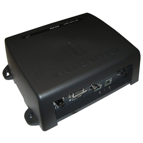 Furuno FUR-PSU012 Power Supply with an MFD8 Multi-Function Display