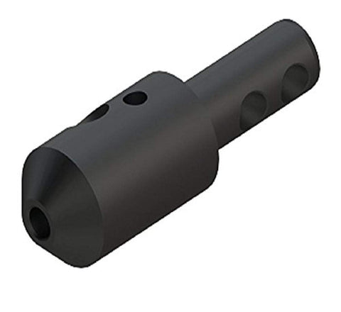 Micro 100 QDH-3125LH Modular Holder - Quick Change, .4372" Shank Dia, 2.313" OAL,
