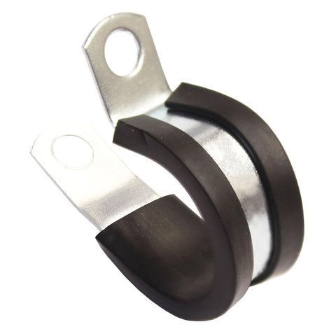 S.U.R.&R Clamps Include A Rubberized Coating to