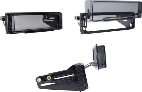 Metra 99-9800 Single DIN Radio Dash Install Kit for 1998-2013 Harley Davidson Touring Motorcycles