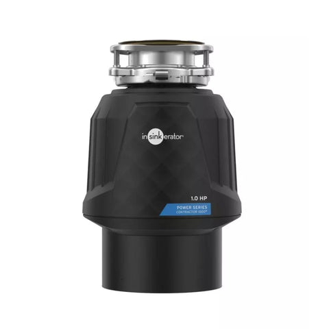 Pro 1000 Garbage Disposal, 1 HP - Cord Included