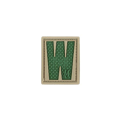 Maxpedition Letter W (Arid)