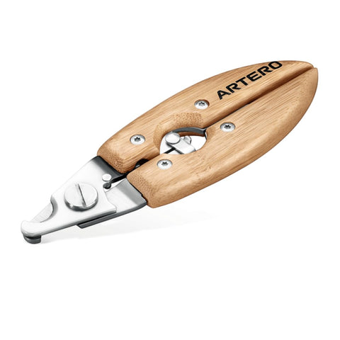 ARTERO Professional Nail Clippers for Dogs and Cats (Small - Nature Collection)