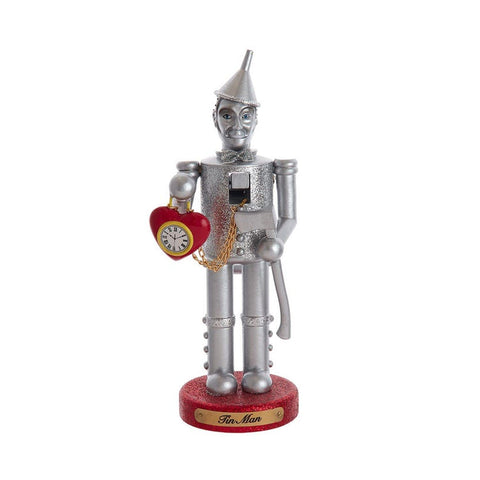 Kurt Adler 10-Inch Wizard of Oz™ Tinman Nutcracker