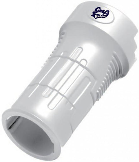 Takaratomy Takaratomy Beyblade Launcher Accessory #BB-62 Grip Rubber - White