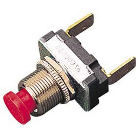 Sea-Dog Sea Dog 420415-1 Horn Button, Red