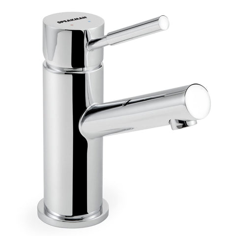Speakman SB-1003-E Neo Single-Lever Faucet for Stylish Modern Bathroom Dcor, Polished Chrome
