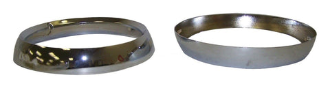 Crown Automotive Bezel Set Accessories and Fluids