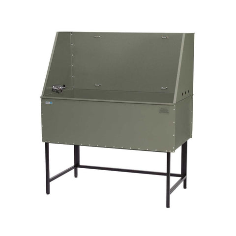 Master Equipment Everyday Pro Tub Pet Grooming Tub, 48”