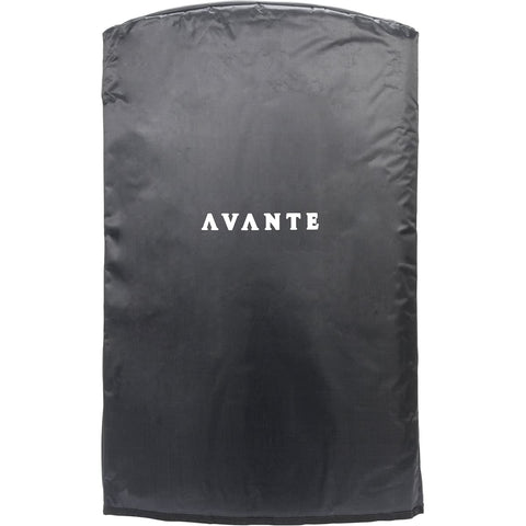 A12 COVER Avante A12 black speaker cover
