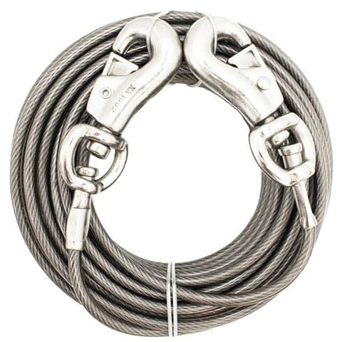 Boss Pet Products Tie Out Dog XLarge 30ft Pdq