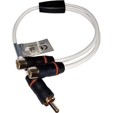 Fusion RCA Cables, RCA Splitter CA