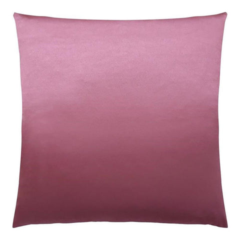 Monarch Specialties I 9338 Pillows, 18 X 18 Square, Insert Included, Decorative Throw, Accent, Sofa, Couch, Bedroom, Polyester, Hypoallergenic, Pink, Modern