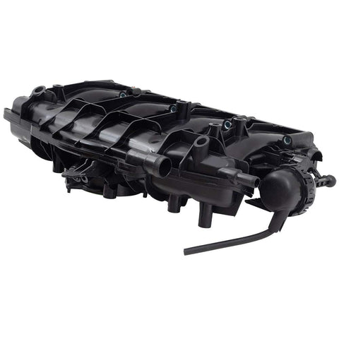 Brock Replacement Intake Manifold with Gasket Compatible with 2005-2009 Various Models 2.0L Turbo Engines 06F133201P 06F 133 201 P