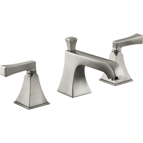 Memoirs Widespread Lavatory Faucet