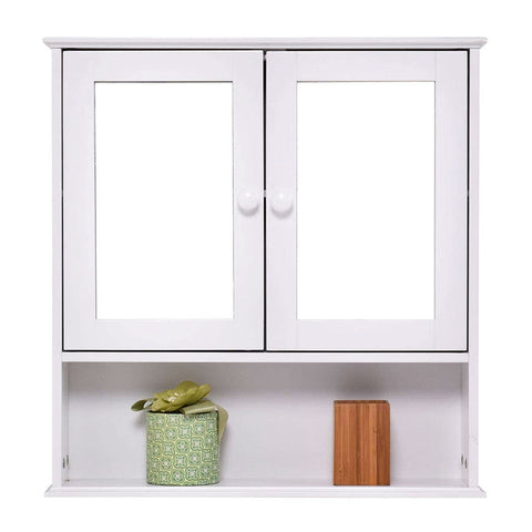 Mirror Wall Cabinet