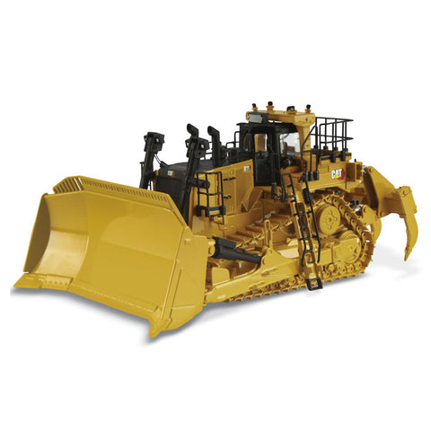 Diecast Masters 1:50 Caterpillar D11 Track-Type Tractor - TKN Design | High Line Series Cat Trucks & Construction Equipment Scale Model Collectible 85604
