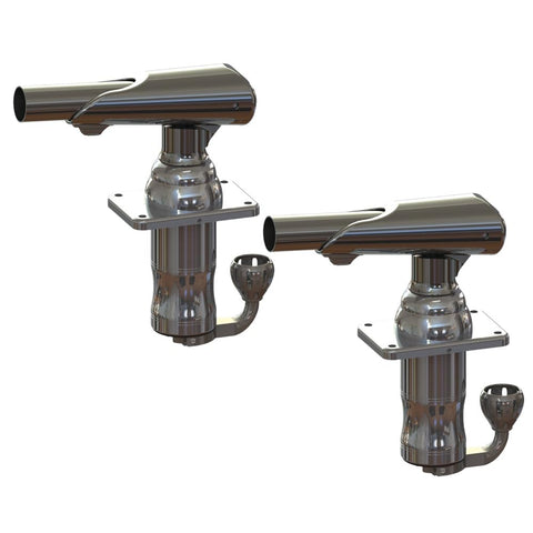 TACO Marine Grand Slam 300 Outrigger Mount for 1-1/2" by TACO Marine