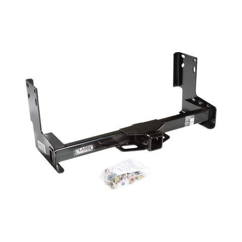 Draw-Tite 75549 Class IV Trailer Hitch, 2 Inch Receiver Compatible with Dodge Sprinter 2500, Sprinter 3500, Freightliner Sprinter 2500, Sprinter 3500, Mercedes-Benz Sprinter, Sprinter 2500/ 3500