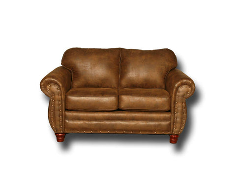 American Furniture Classics Model 8503-60 Alpine Lodge Sofa
